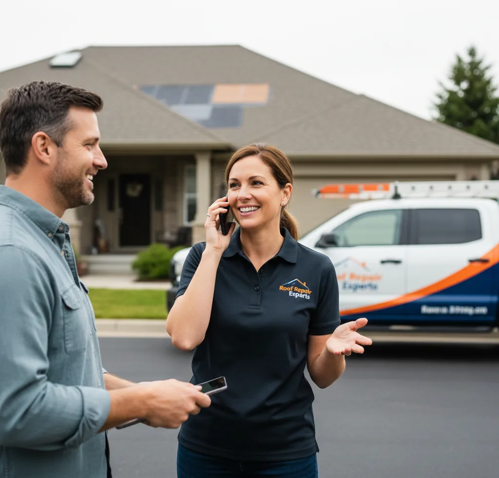 Genera Roof Repair customer support in New Market